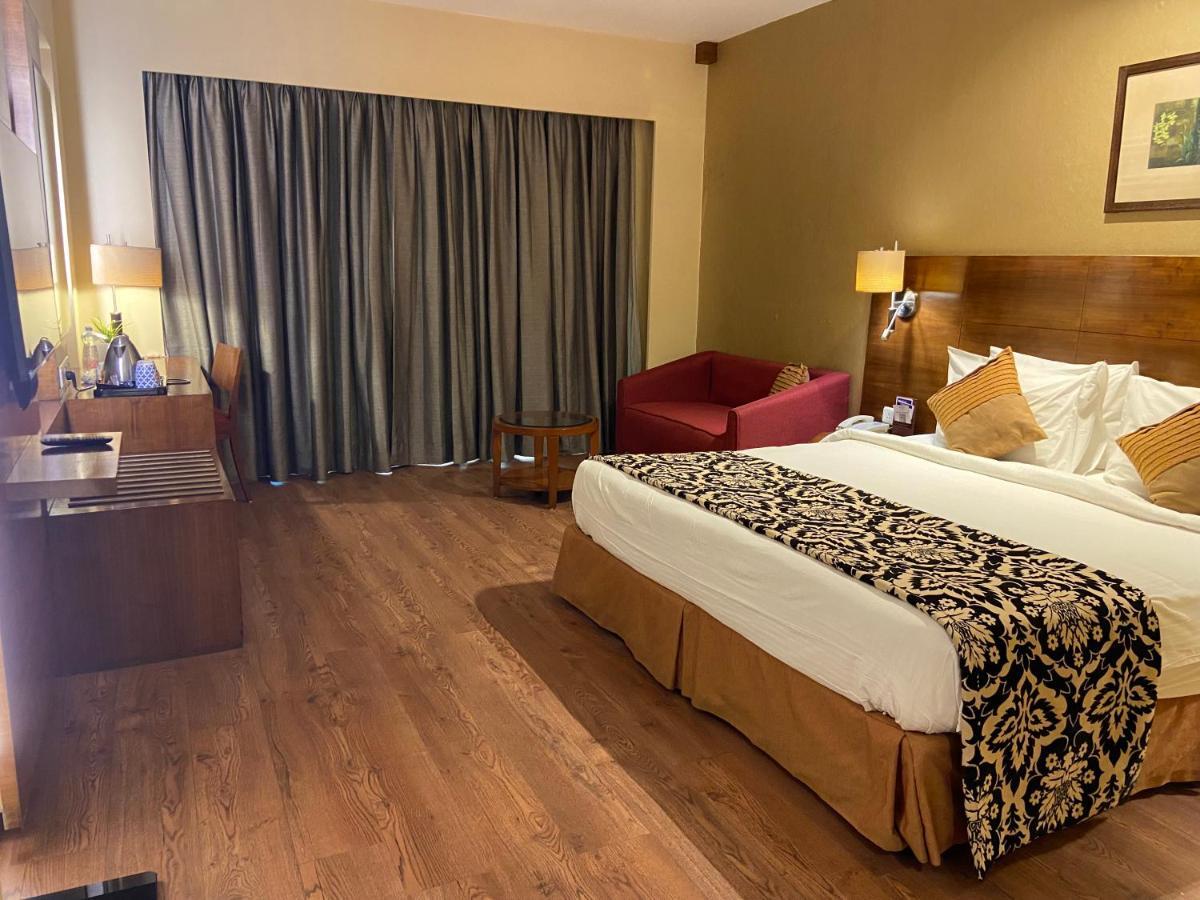 Fortune Select Exotica, Navi Mumbai - Member Itc Hotels' Group Εξωτερικό φωτογραφία
