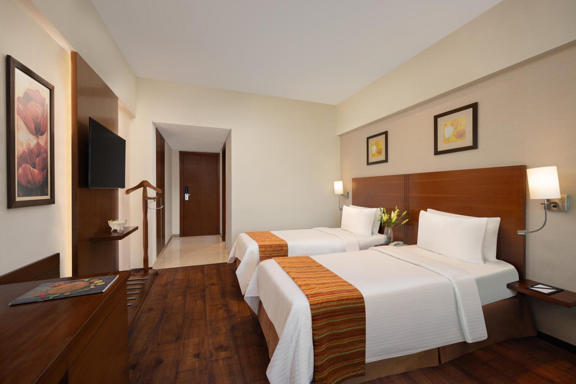Fortune Select Exotica, Navi Mumbai - Member Itc Hotels' Group Εξωτερικό φωτογραφία