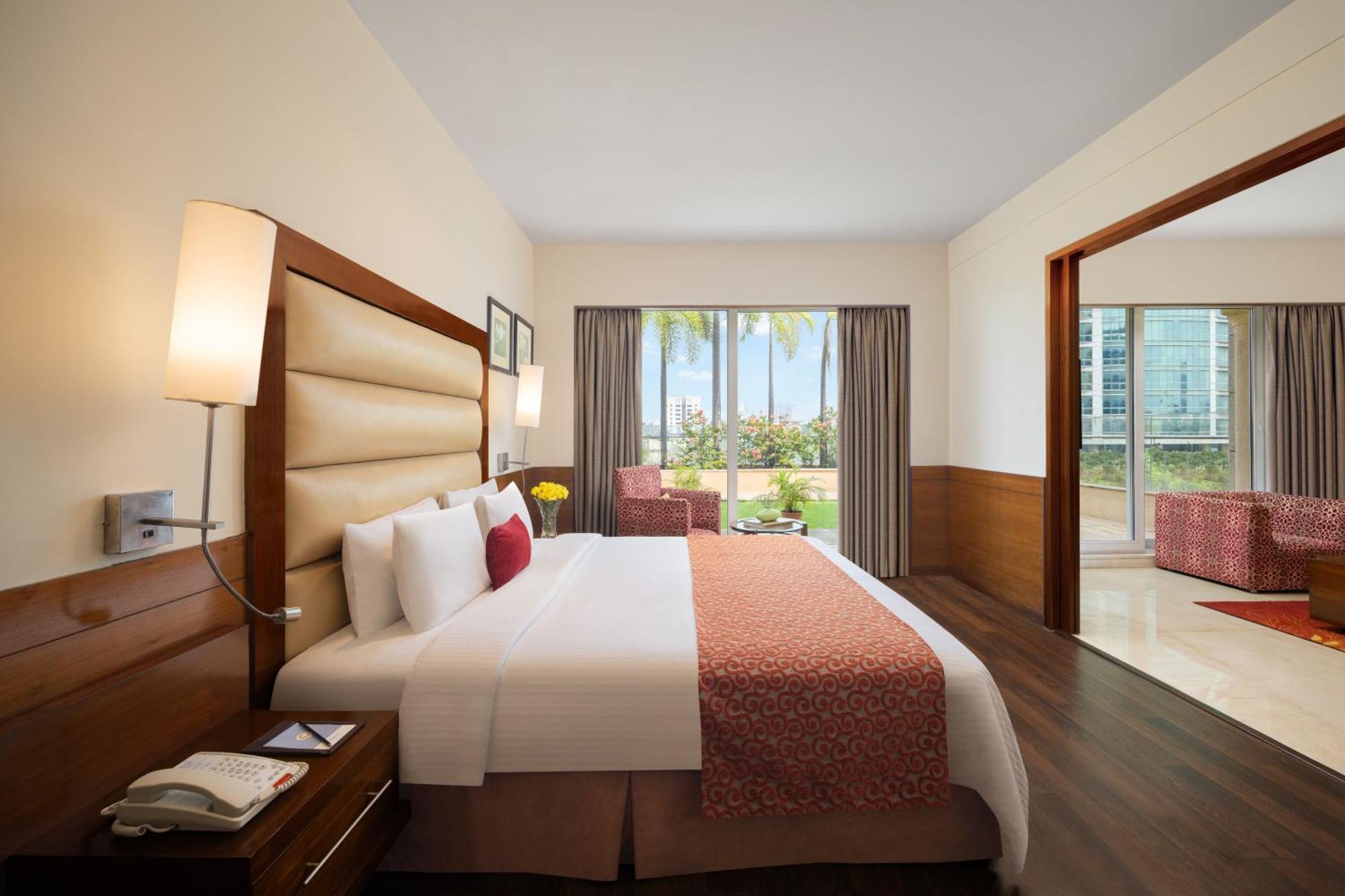 Fortune Select Exotica, Navi Mumbai - Member Itc Hotels' Group Εξωτερικό φωτογραφία