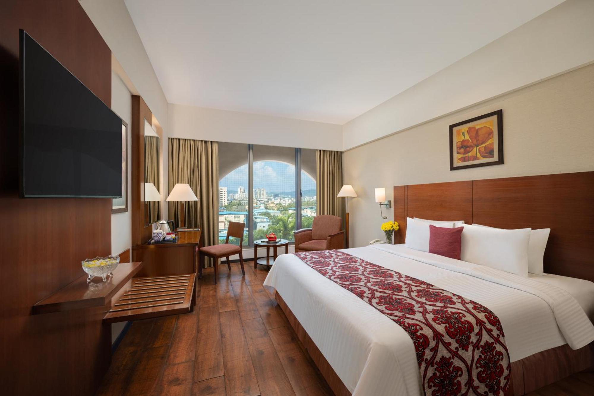 Fortune Select Exotica, Navi Mumbai - Member Itc Hotels' Group Εξωτερικό φωτογραφία