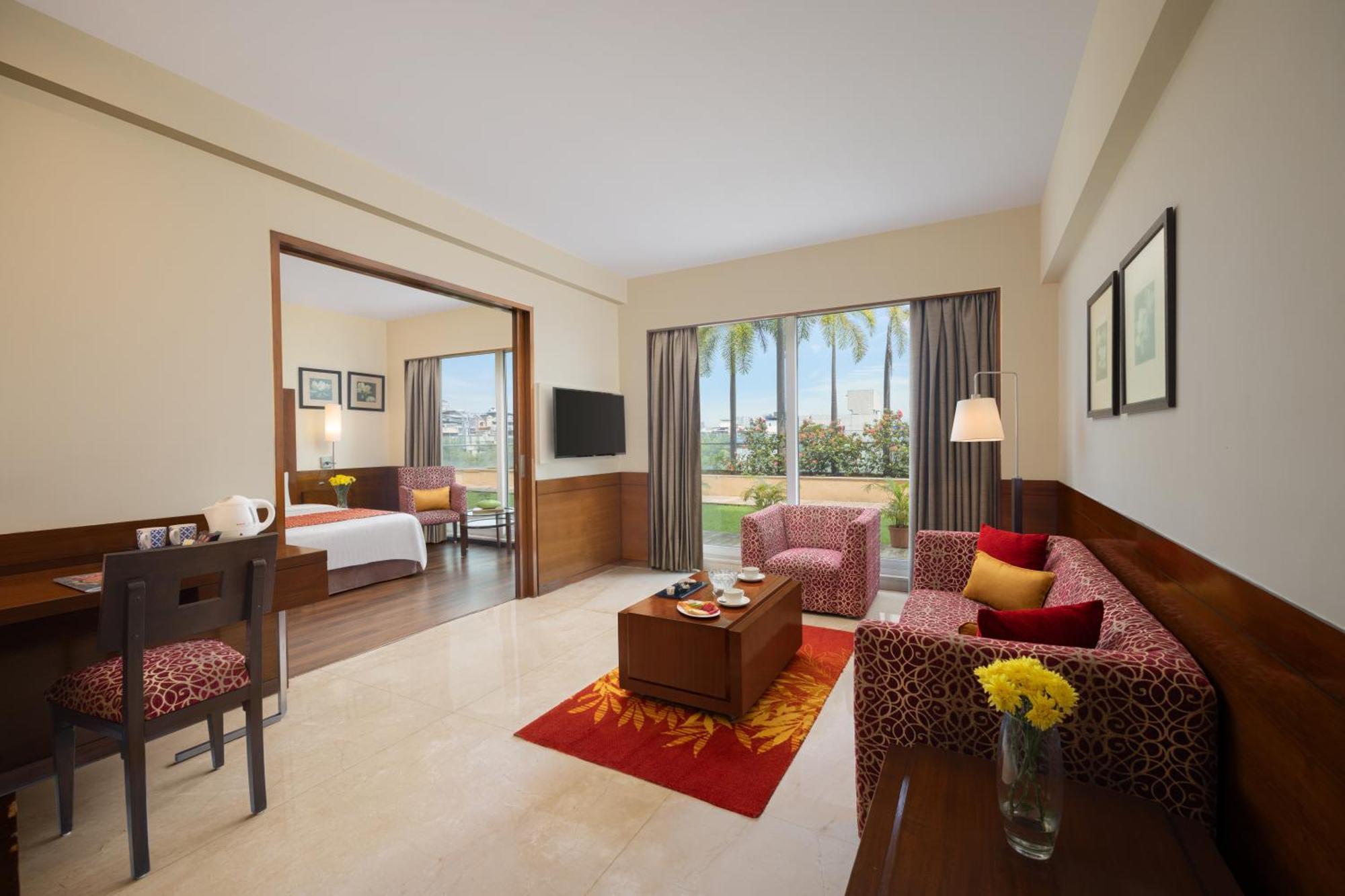 Fortune Select Exotica, Navi Mumbai - Member Itc Hotels' Group Εξωτερικό φωτογραφία