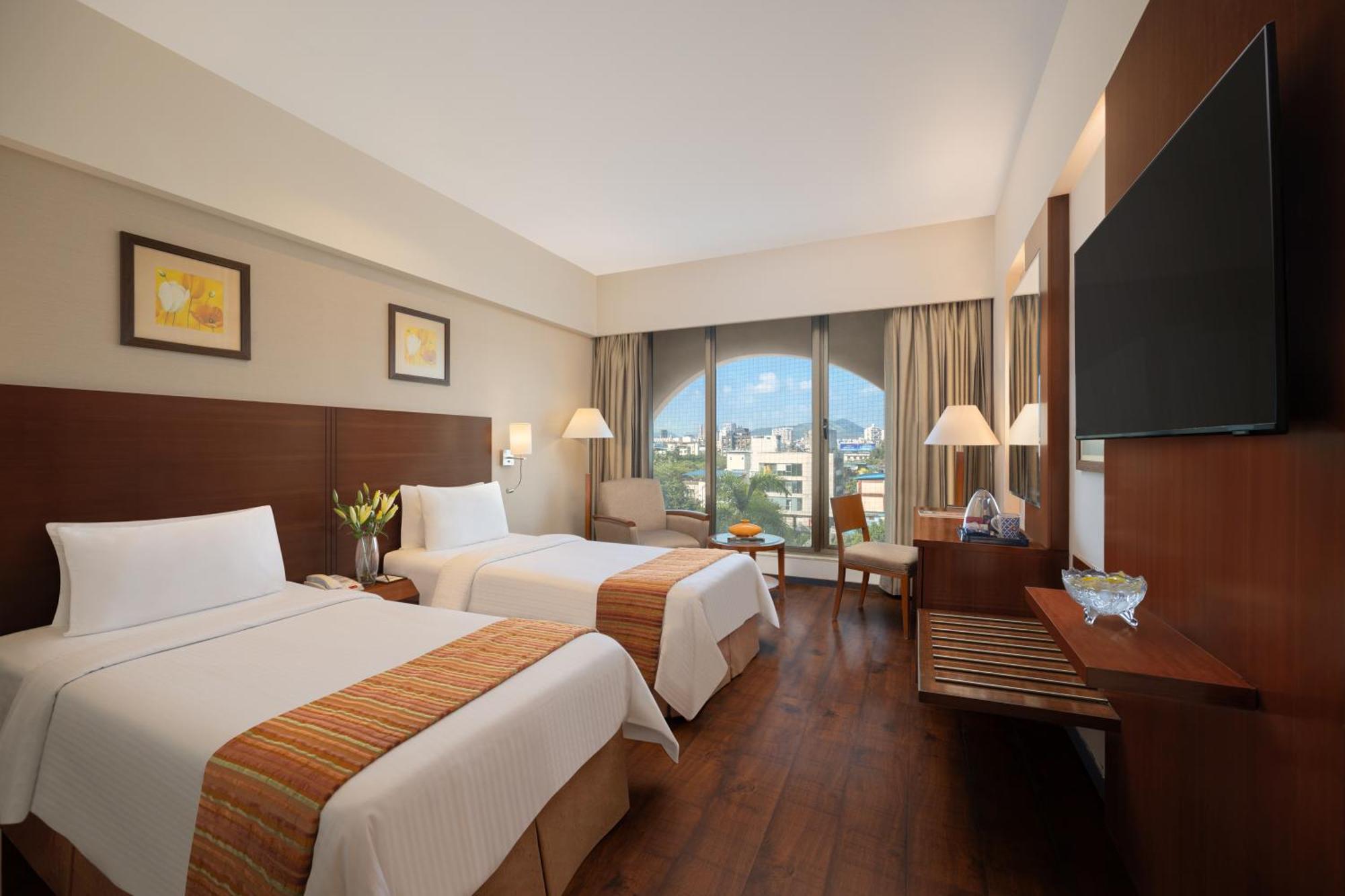 Fortune Select Exotica, Navi Mumbai - Member Itc Hotels' Group Εξωτερικό φωτογραφία