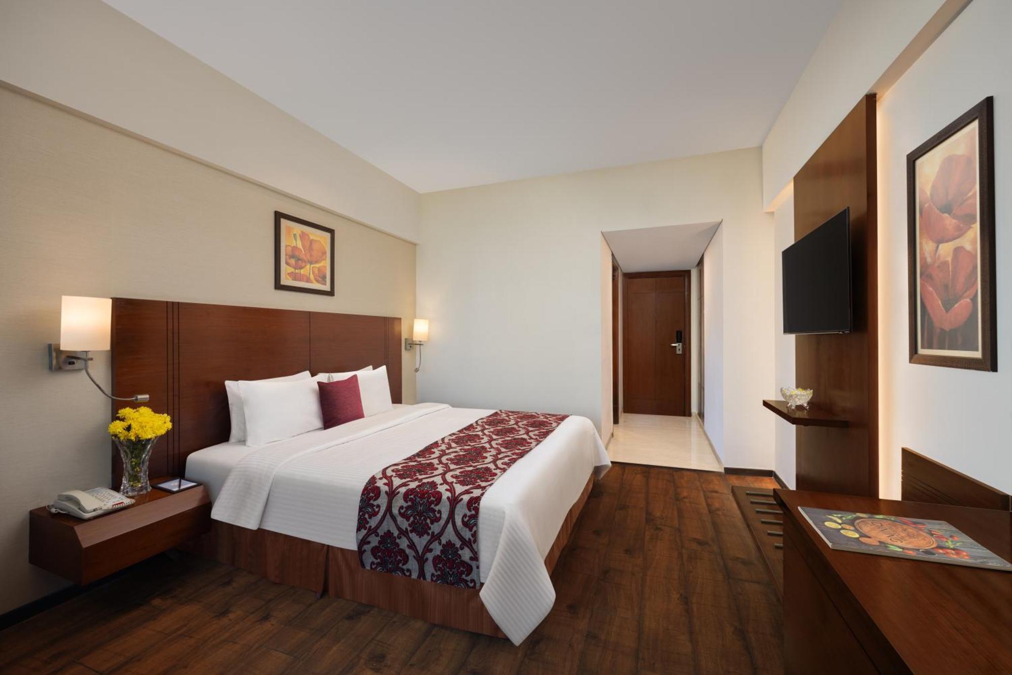 Fortune Select Exotica, Navi Mumbai - Member Itc Hotels' Group Εξωτερικό φωτογραφία