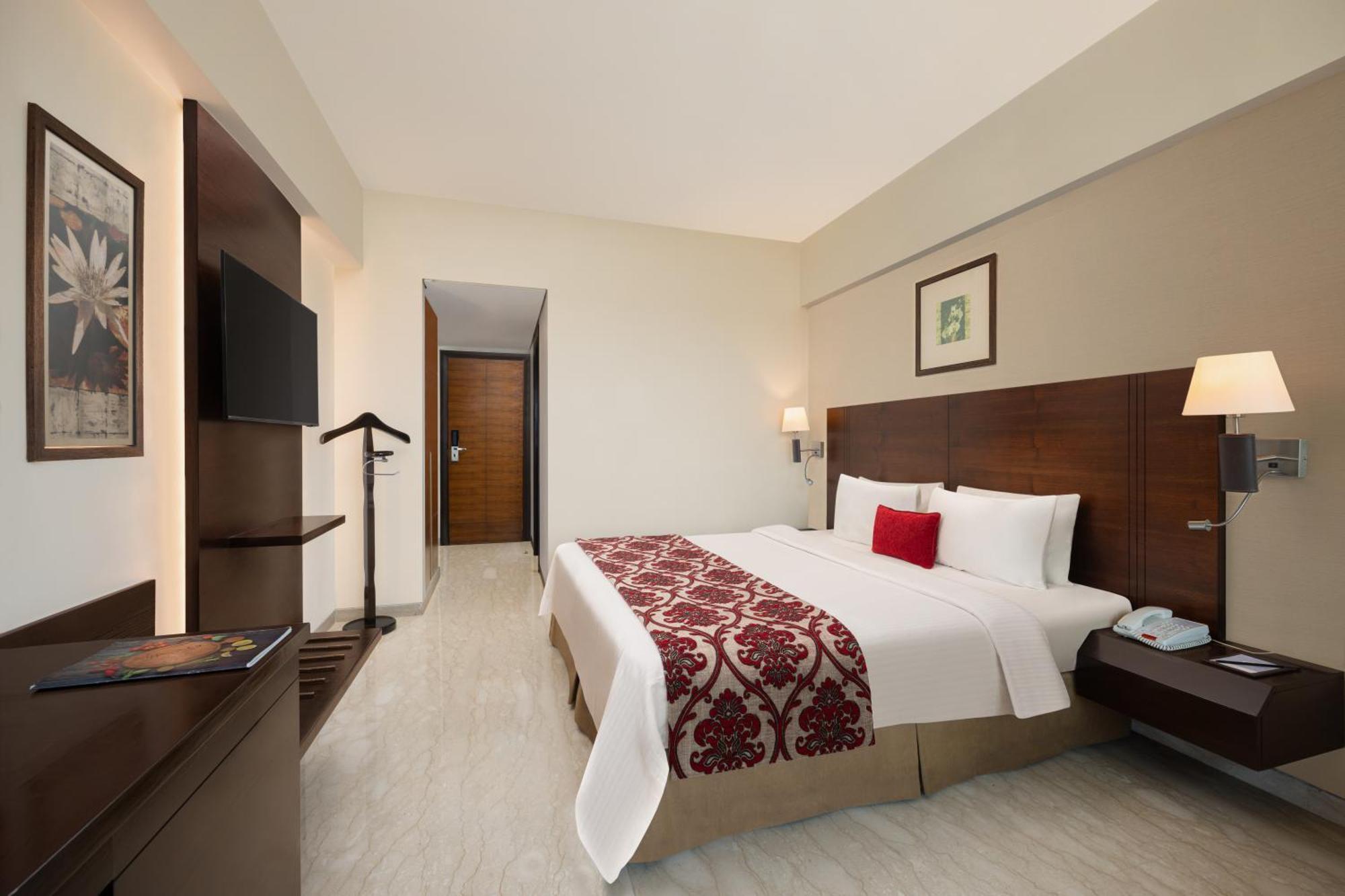 Fortune Select Exotica, Navi Mumbai - Member Itc Hotels' Group Εξωτερικό φωτογραφία