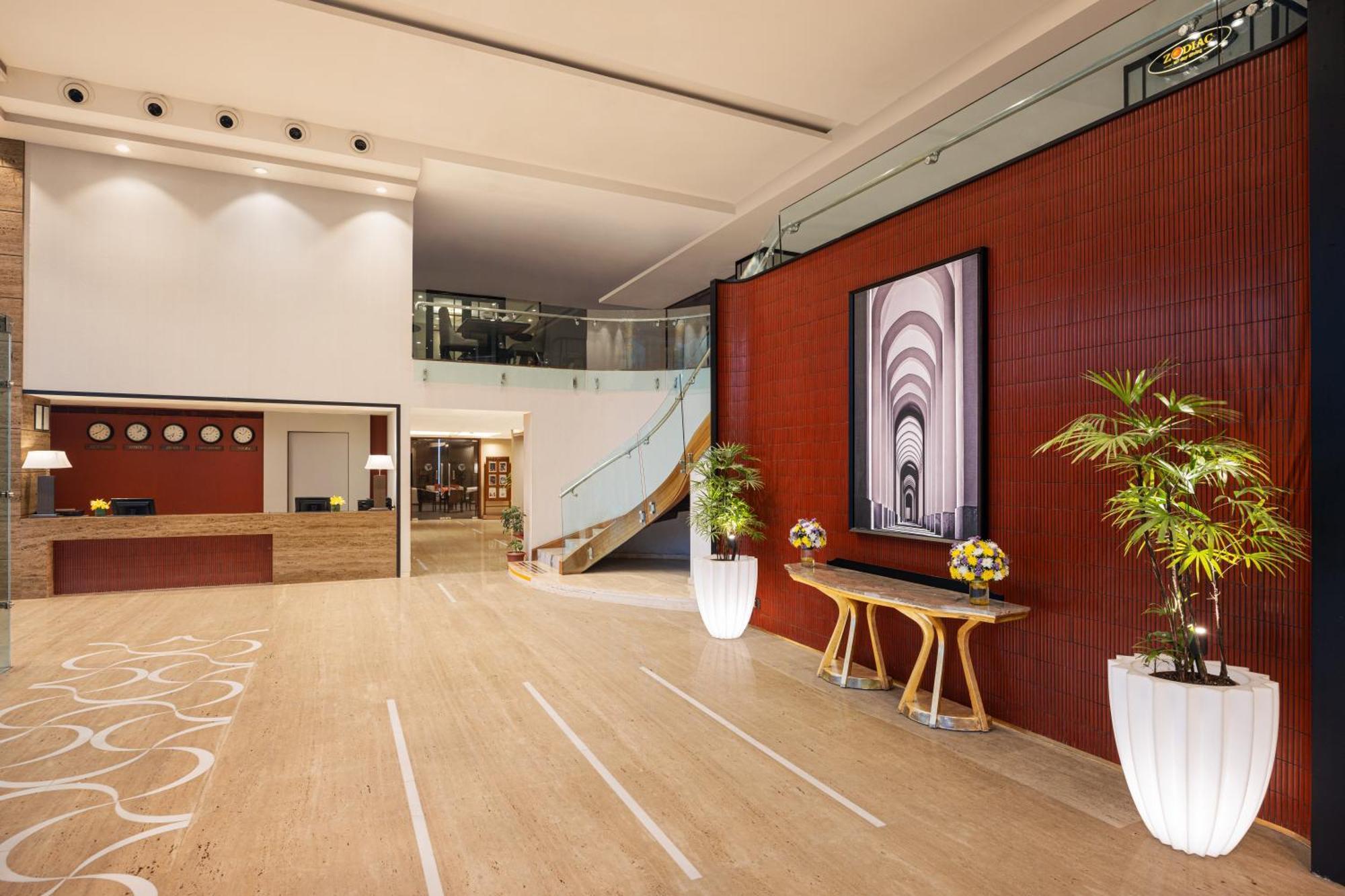 Fortune Select Exotica, Navi Mumbai - Member Itc Hotels' Group Εξωτερικό φωτογραφία