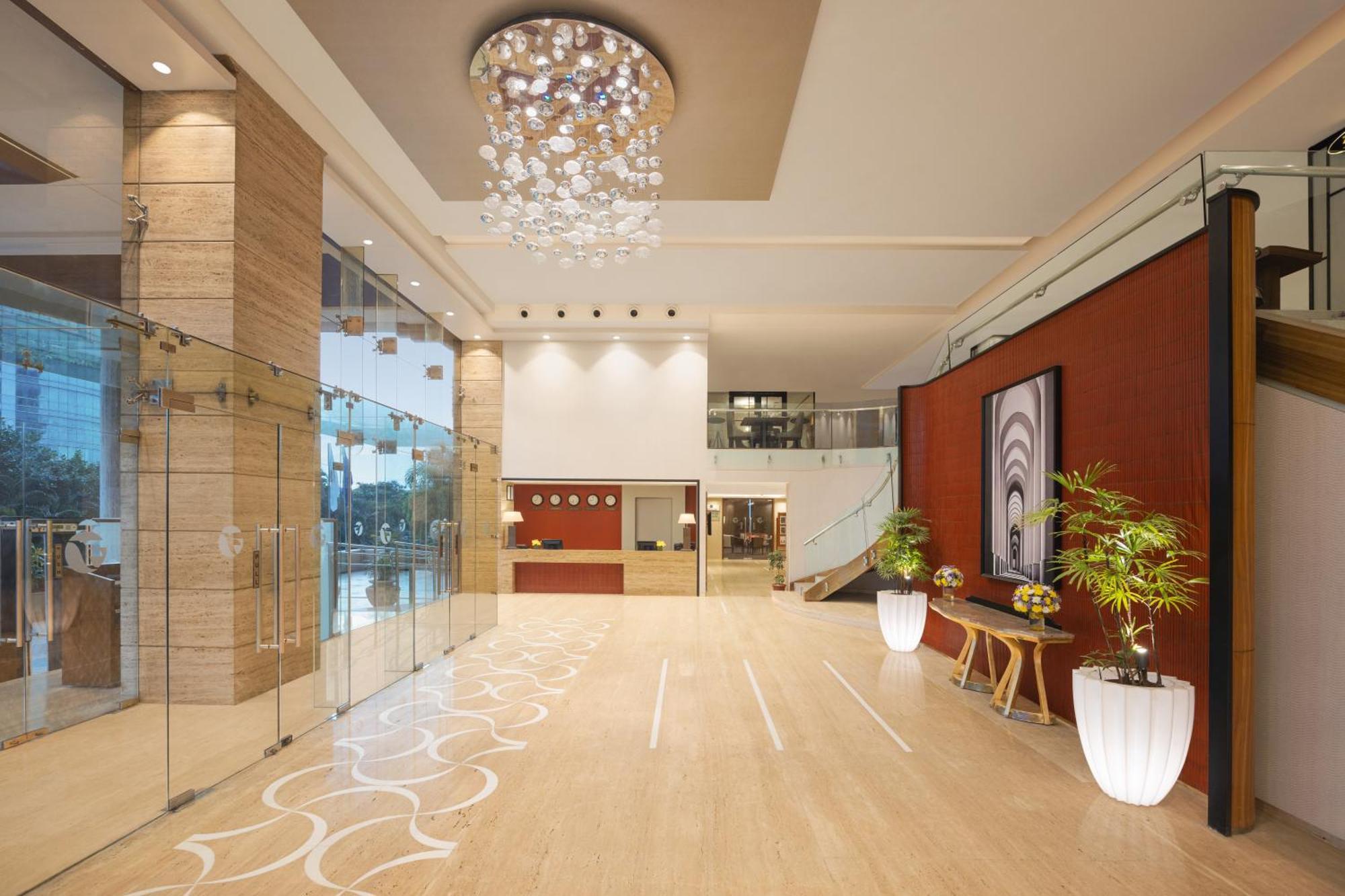 Fortune Select Exotica, Navi Mumbai - Member Itc Hotels' Group Εξωτερικό φωτογραφία