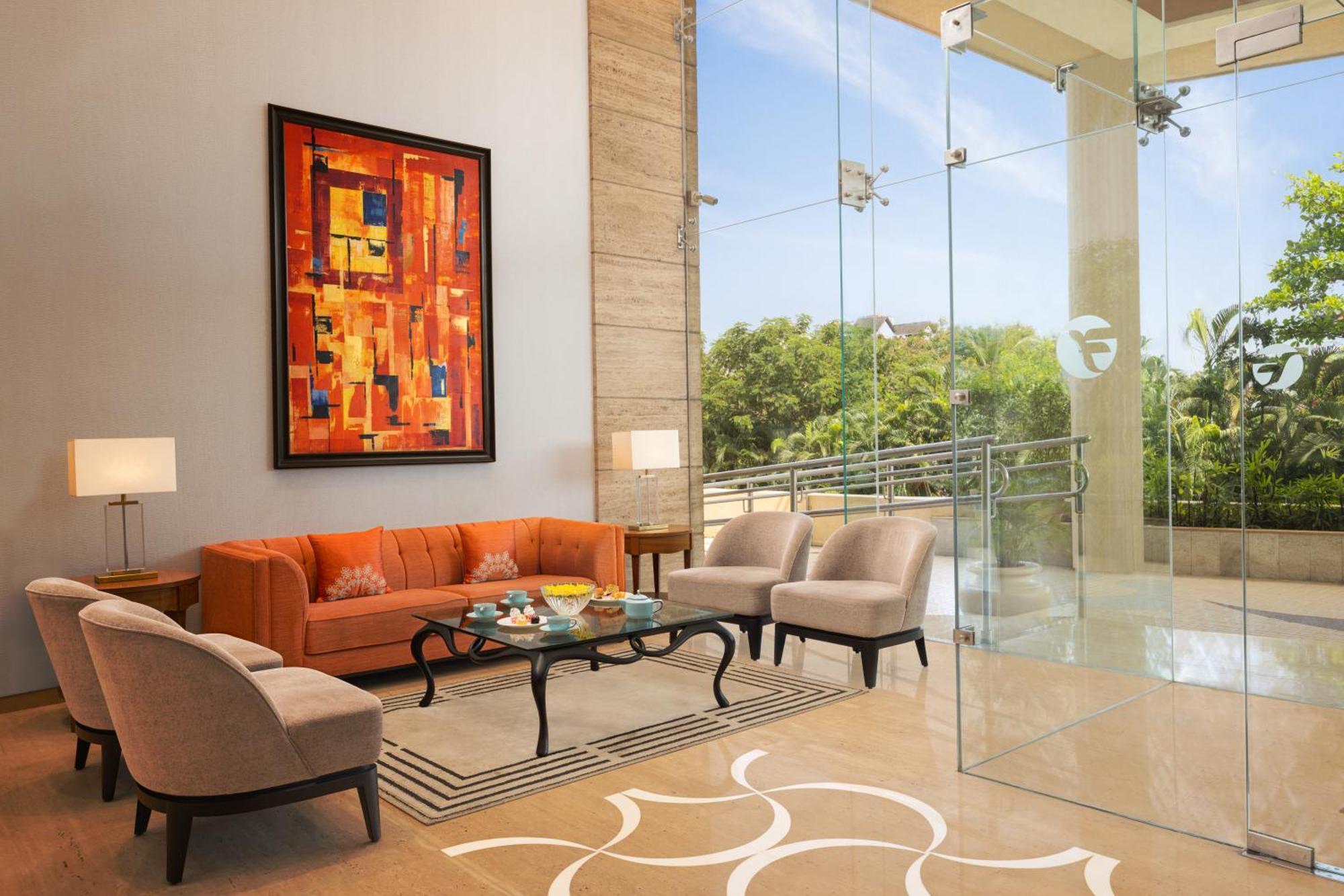 Fortune Select Exotica, Navi Mumbai - Member Itc Hotels' Group Εξωτερικό φωτογραφία