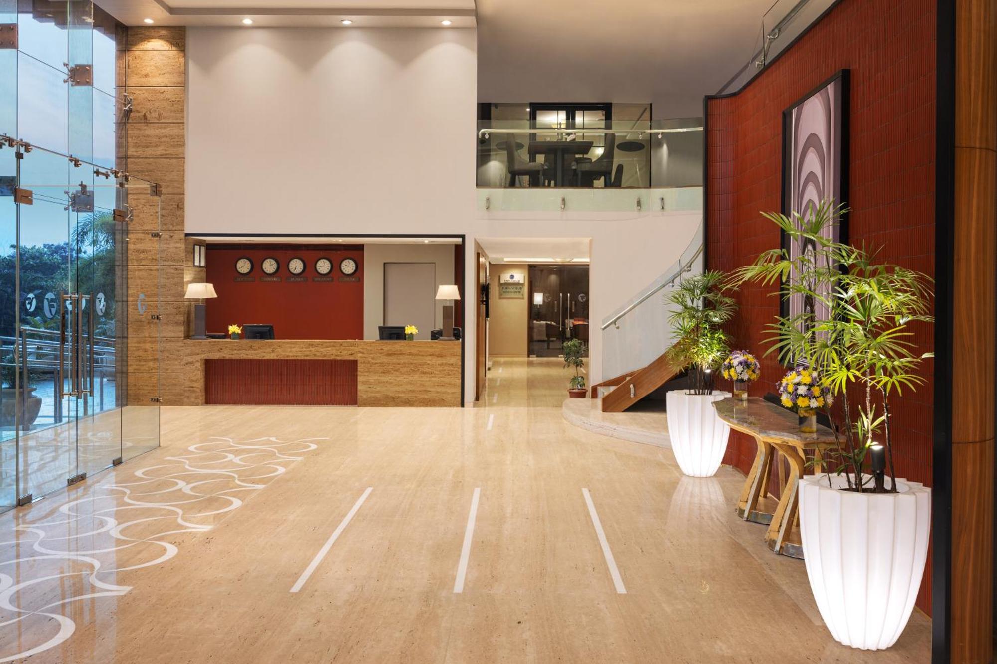 Fortune Select Exotica, Navi Mumbai - Member Itc Hotels' Group Εξωτερικό φωτογραφία