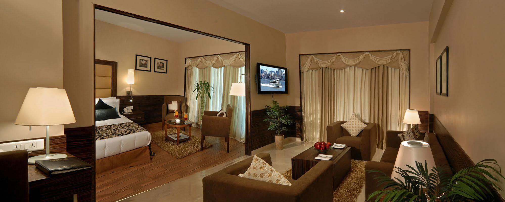 Fortune Select Exotica, Navi Mumbai - Member Itc Hotels' Group Εξωτερικό φωτογραφία